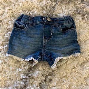 Toddler Girl shorts